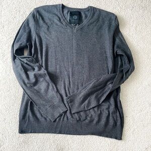 Jack & Jones Men's Gray Sweater
